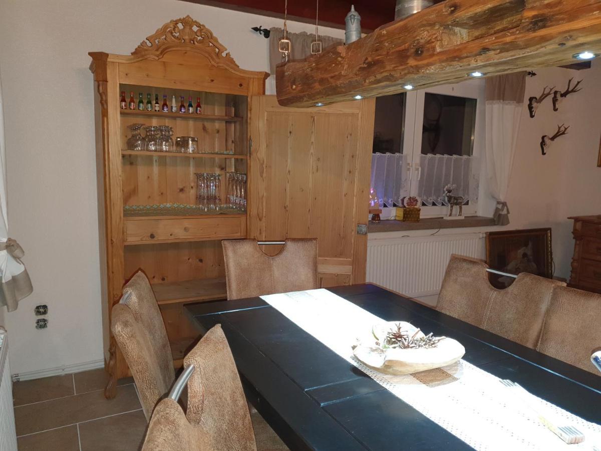 Jaegerhaus Apartment Nossen